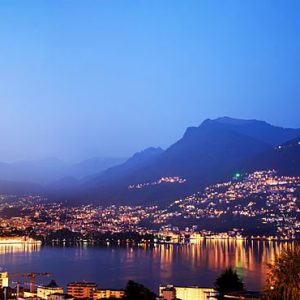 Lugano-Notte